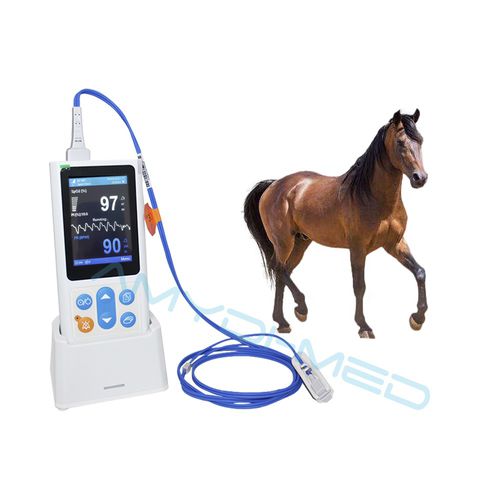 Pulsossimetro da dito - AMD-US060V - Shenzhen Amydi-med Electronics Tech - palmare / medico / per ospedale