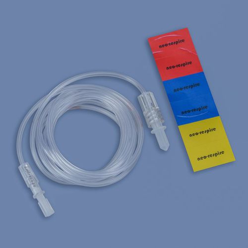Circuito respiratorio con misurazione della pressione - Neo-Respire - Forca Healthcare - di anestesia dei pazienti di Bain / monouso
