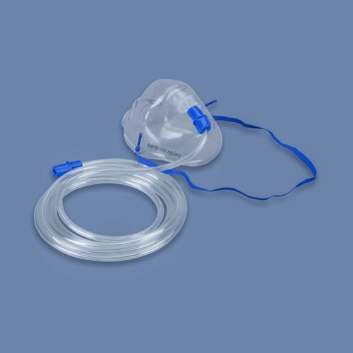Maschera per ossigenoterapia - Neo-Respire - Forca Healthcare