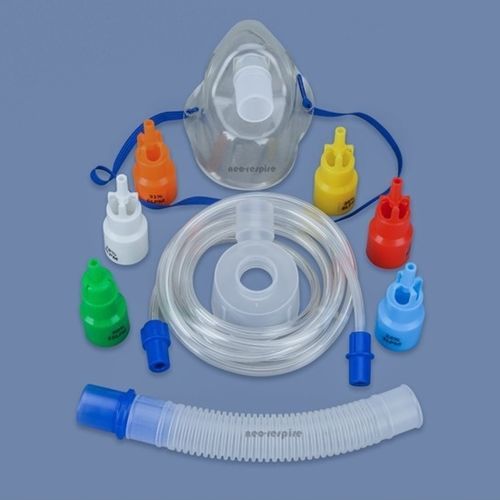 Maschera per ossigenoterapia Venturi - Forca Healthcare