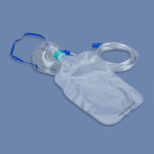 Maschera per ossigenoterapia ad alta concentrazione - Forca Healthcare