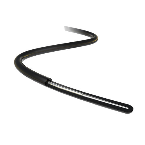 Filo guida di catetere - INT Medical Instruments - coronarico / idrofilo