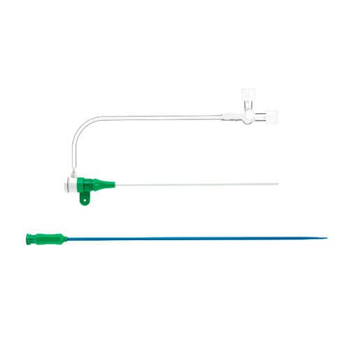 Guaina di accesso radiale - INT Medical Instruments - idrofila