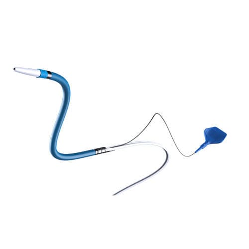 Catetere di guida - GEC0 series - INT Medical Instruments - di vaso sanguigno / coronarico