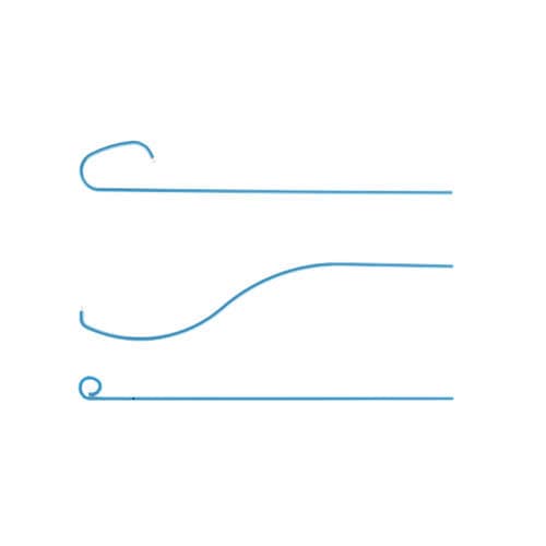 Catetere per angiografia - AC series - INT Medical Instruments - periferico / coronarico / neurologico
