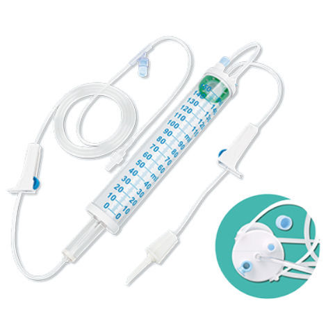 Set di infusione - INT Medical Instruments