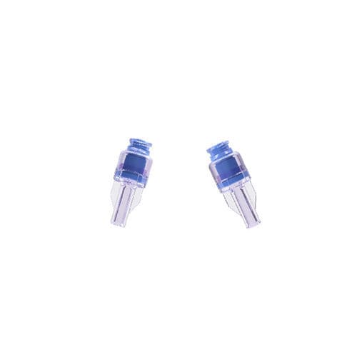 Connettore per perfusione diritto - NFC02-fits - INT Medical Instruments