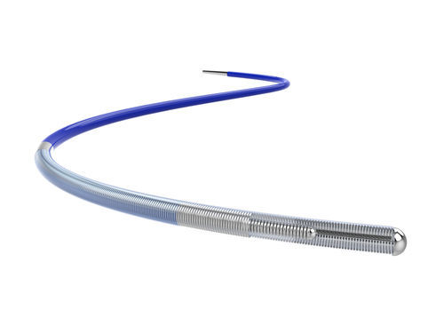 Filo guida di catetere - GW1403045AS02	 - INT Medical Instruments - idrofilo / idrofobo / orientabile