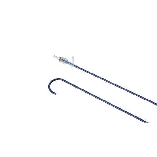 Guaina di accesso ureterale - PT Scope - INT Medical Instruments - con valvola emostatica / idrofila / atraumatica