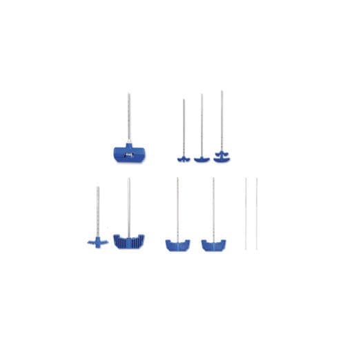 Strumentario chirurgico per vertebroplastica percutanea - ZT0 series - INT Medical Instruments - per sifoplastica percutanea / per biopsia ossea / per iniezione di cemento osseo
