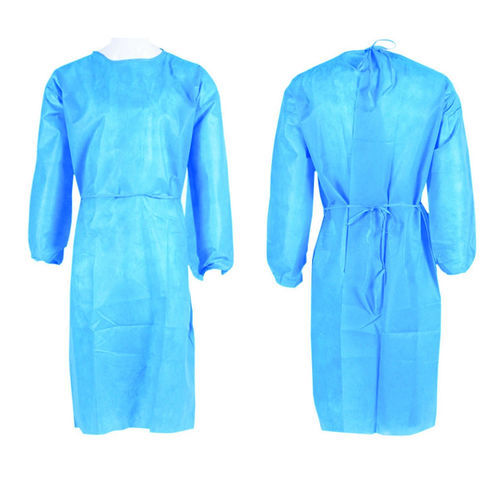 Camice chirurgico unisex - MediDent International Pte. Ltd - monouso / traspirante / in tessuto non tessuto