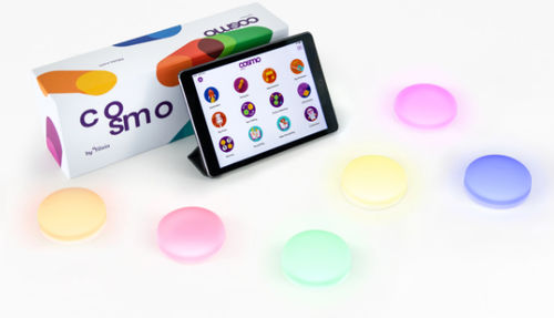 Applicazione iOS didattica - Pro - Cosmo by Filisia - iOS / per smartphone / per tablet PC
