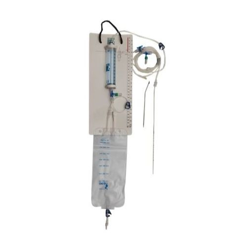 Set di drenaggio ventricolare - EVD - Desu Medical - graduato