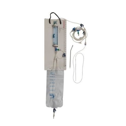 Set di drenaggio lombare - ENDS  - Desu Medical - graduato