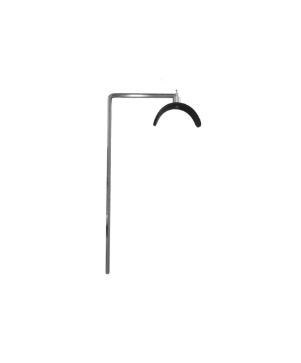 Poggiagambe per tavolo operatorio - AT288 - ASL Accessoires - per adulti