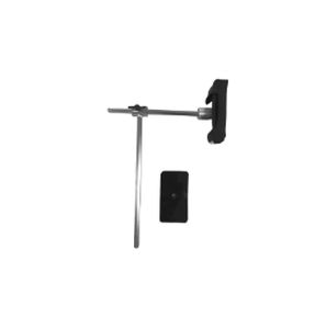 Poggiaschiena per tavolo operatorio - AT274P - ASL Accessoires - di posizionamento / pediatrico