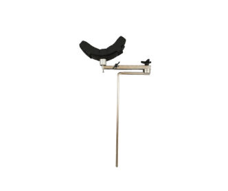 Poggiagambe per tavolo operatorio - AT402P - ASL Accessoires - pediatrico