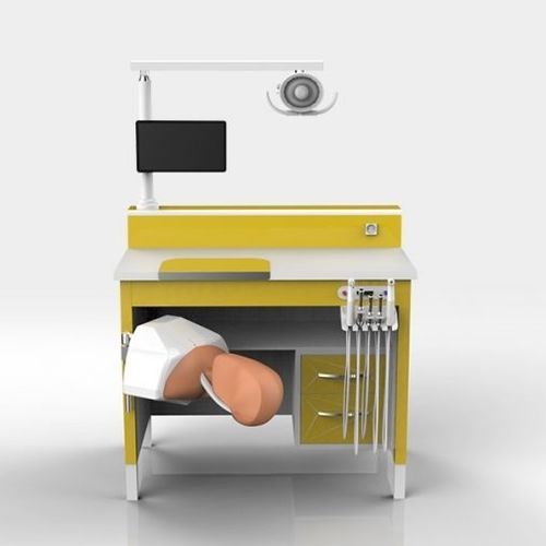 Simulatore didattico - PH01 - Grup Dental Medikal - per cure odontoiatriche / workstation