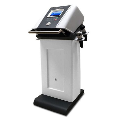 Unità di esfoliazione meccanica - Imperium MED 400 Beauty - Brera Medical Technologies - unità di peeling ad ultrasuoni / unità di microdermabrasione / unità di lipolisi ad ultrasuoni