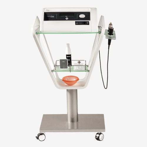 Unità di microneedling RF - Imperium Matrix - Brera Medical Technologies - su carrello