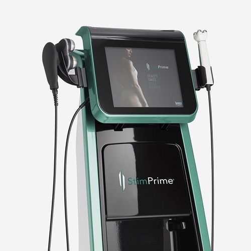 Unità di body contouring RF - STIM PRIME® - Brera Medical Technologies - unità di body contouring tramite elettrostimolazione muscolare (EMS) / su carrello