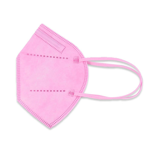Maschera respiratoria FFP2 - YYC1028-Pink - Jiangmen Yanyang Trading Co., Ltd. - monouso / in tessuto non tessuto / non sterile