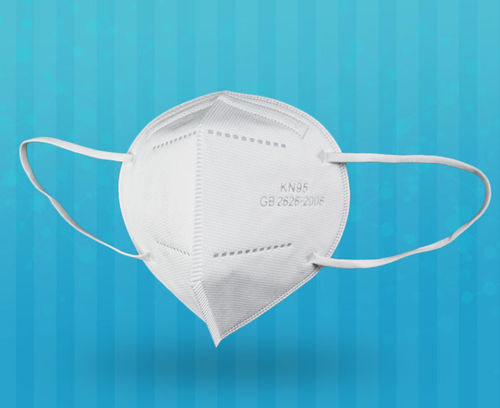 Maschera respiratoria KN95 - YY0525 - Jiangmen Yanyang Trading Co., Ltd. - monouso / in tessuto non tessuto / non sterile