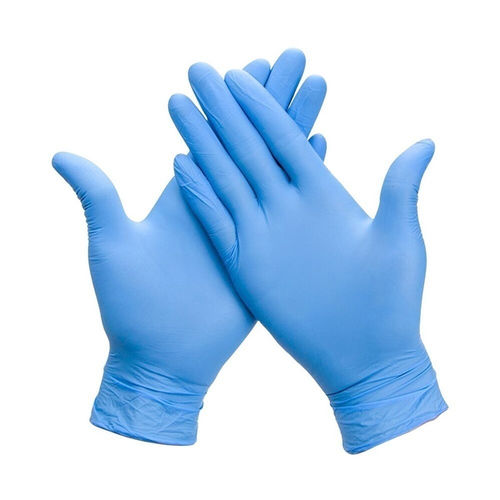 Guanto in nitrile - KDNG02M - Jiangmen Yanyang Trading Co., Ltd. - senza lattice / da esame / da laboratorio
