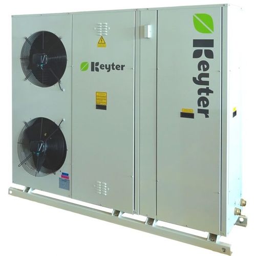 Pompa di calore aria-acqua - NESEA  - Keyter - inverter