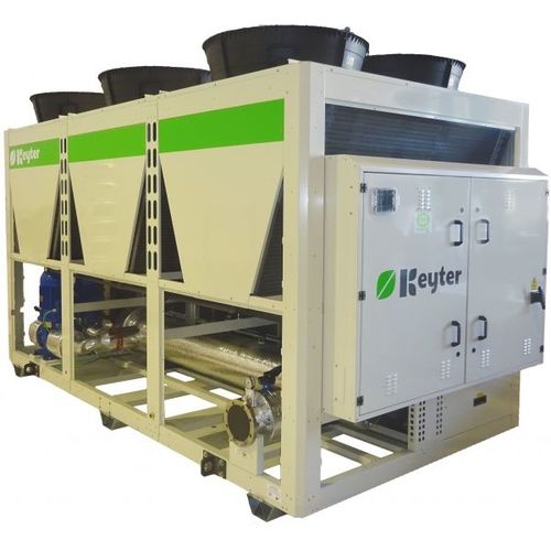 Dispositivo di raffreddamento da laboratorio da terra - ATLANTIA POWER  - Keyter - con raffreddamento ad aria / con raffreddamento ad acqua