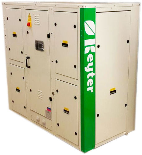 Pompa di calore inverter - MEDEA  - Keyter - acqua-acqua / geotermica