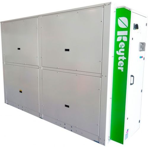 Pompa di calore inverter - LANGIA  - Keyter - acqua-acqua / geotermica