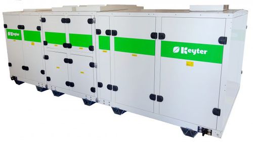 Deumidificatore d'aria - Ocean  - Keyter - compatto
