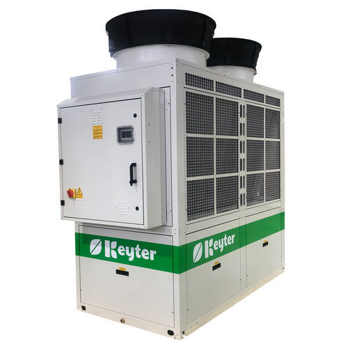 Pompa di calore aria-acqua - PACIFICA  - Keyter - inverter