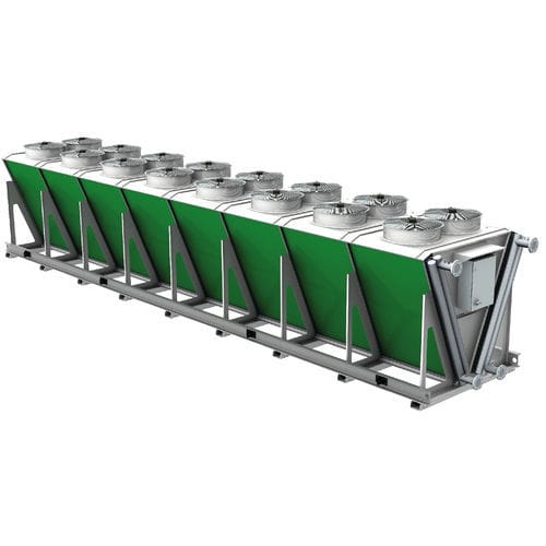 Aerorefrigerante adiabatico - BELAIR - Keyter