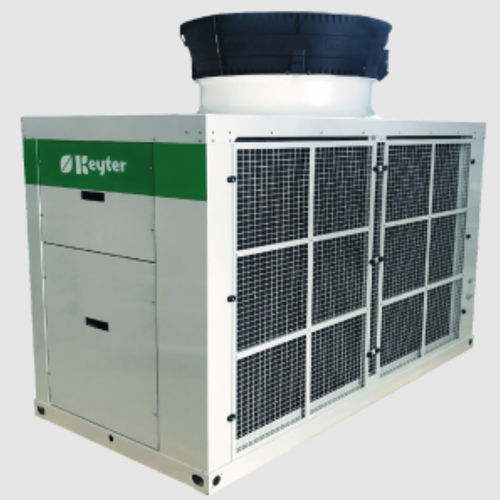 Pompa di calore aria-acqua - ADRIATICA - Keyter - inverter
