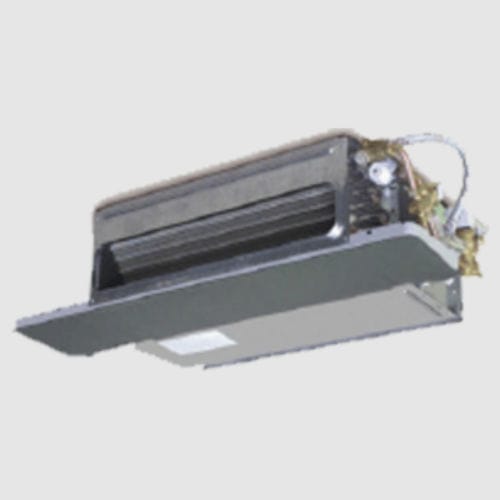 Ventilconvettore con fissaggio al soffitto - FOH - Keyter