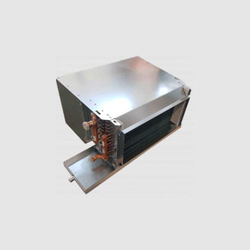 Ventilconvettore a muro - TB - Keyter