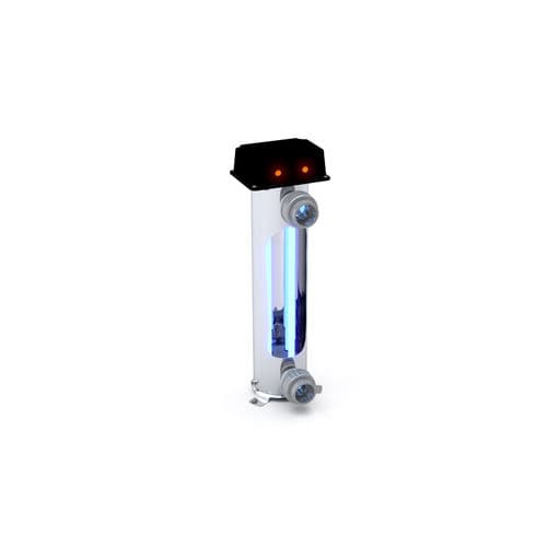 Sistema di disinfezione per piscina - INOX RANGE - BIO-UV Group - UV / automatico
