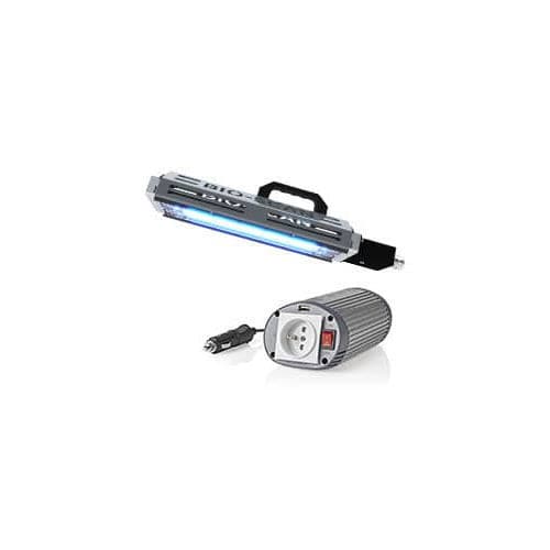 Sistema di disinfezione per ambulanze - BIO-SCAN® DRIVE - BIO-UV Group - UV-C / compatto / portatile