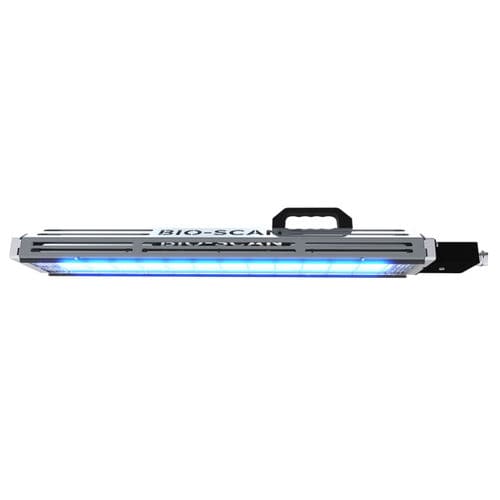 Sistema di disinfezione UV - BIO-SCAN® LIGHT - BIO-UV Group - UV-C / da banco / portatile