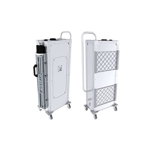 Sistema di disinfezione UV-C - BIO-SCAN® MOBILE - BIO-UV Group - mobile / con alimentazione a batteria