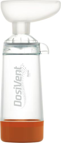 Camera d'inalazione neonatale - Dosivent® - Reiner Medtech S.L.U - con maschera