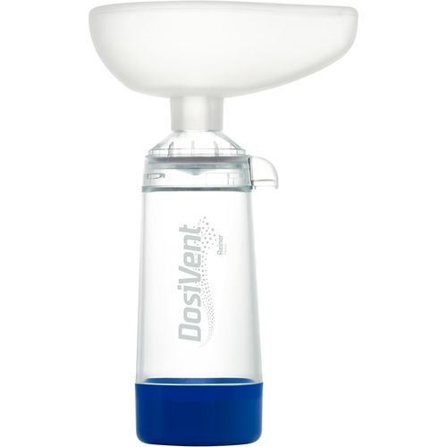 Camera d'inalazione per adulto - Dosivent® - Reiner Medtech S.L.U - con maschera