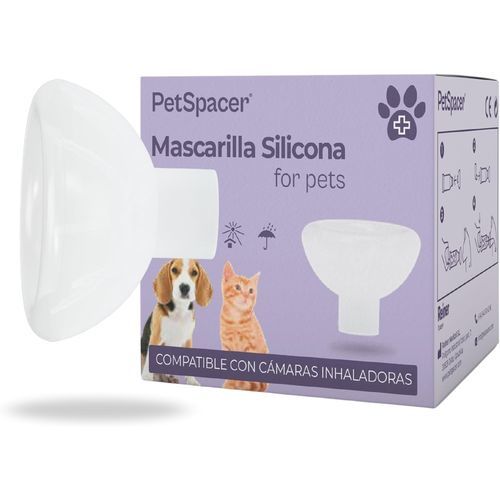Maschera veterinaria per gatti - Reiner Medtech S.L.U - per cani / flessibile / di misura media