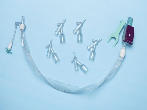 Catetere per aspirazione delle vie respiratorie - Fr4 - Shenzheng Ruide Medical Technology - polmonare / 8 Fr / 6 Fr