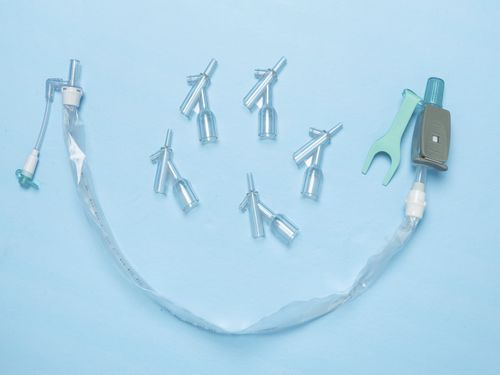 Catetere per aspirazione delle vie respiratorie - Fr5 - Shenzheng Ruide Medical Technology - polmonare / 8 Fr / 6 Fr