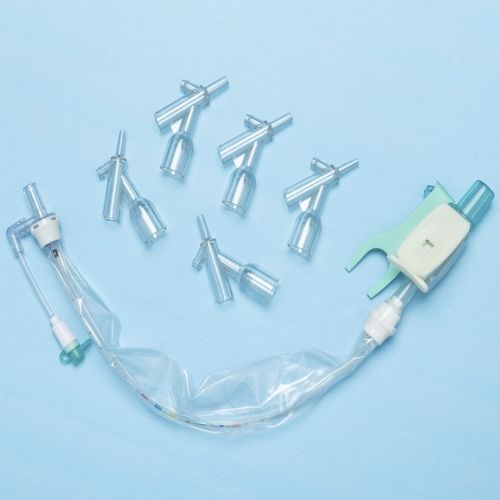 Catetere per aspirazione delle vie respiratorie - Fr7C - Shenzheng Ruide Medical Technology - polmonare / 8 Fr / 6 Fr