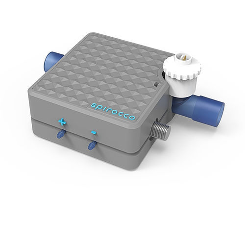 Tester di pressione - VT-500 - Spirocco - di umidità / di ossigeno / per ventilatore polmonare