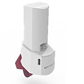 Inalatore per farmaci - Ultihale SPIROMAX - Spirocco